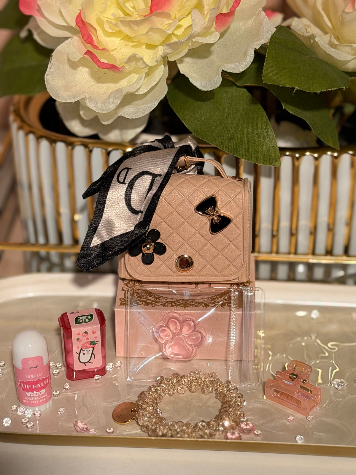 Mini Purse Set