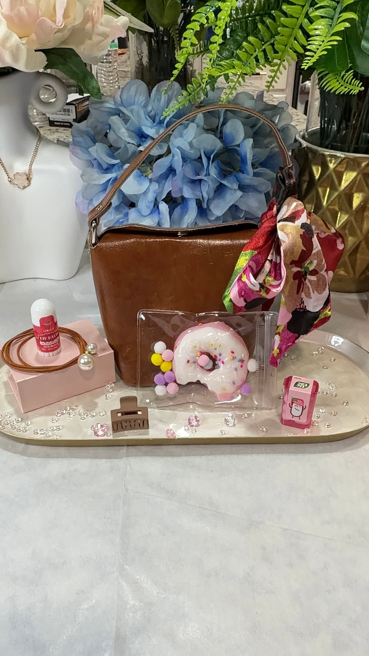 Not So Mini Purse Set