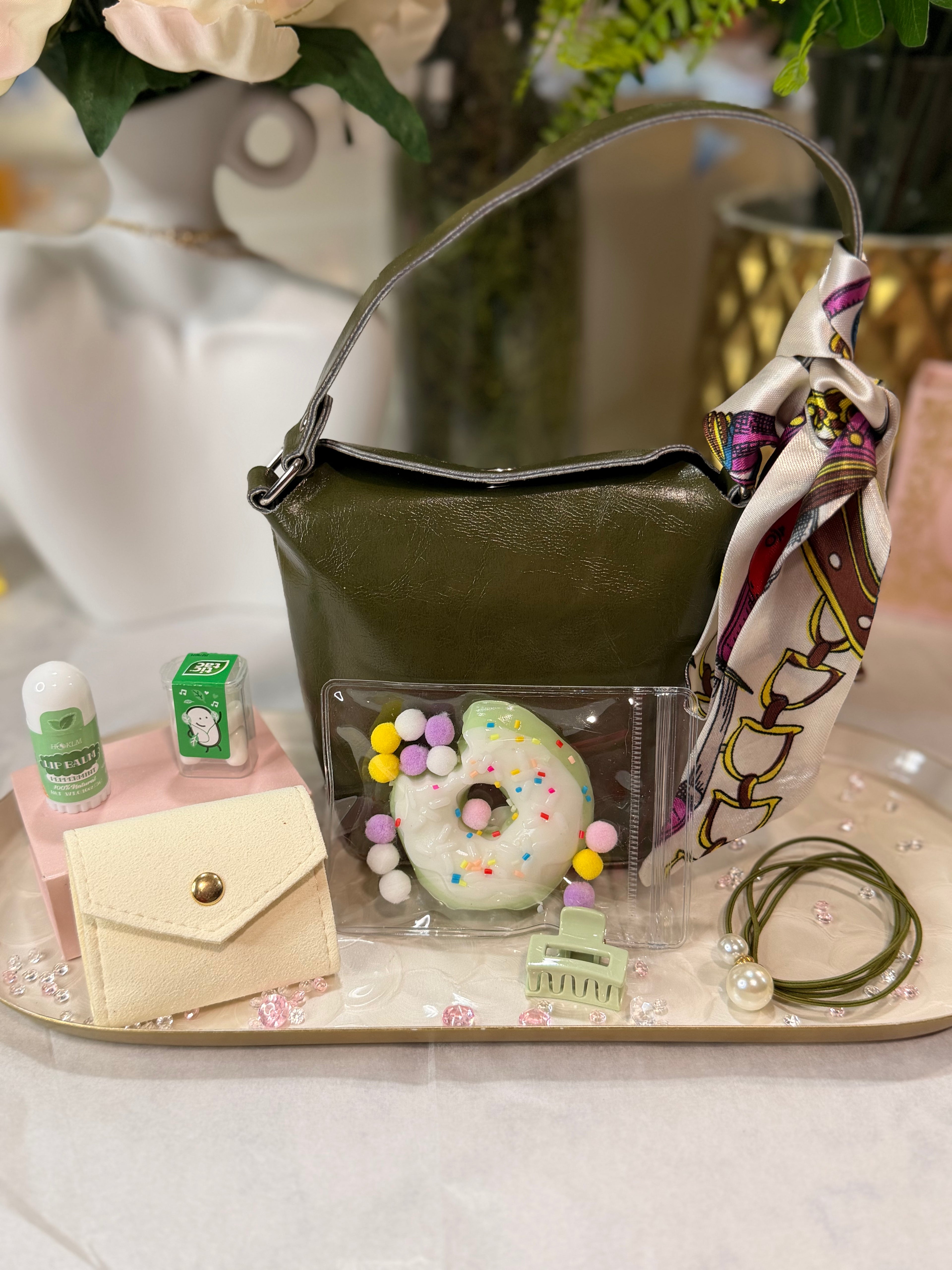 Not So Mini Purse Set