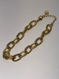 Unisex Cable Chain
