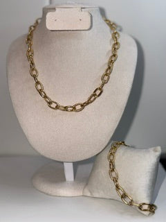 Unisex Cable Chain