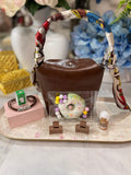 Not So Mini Purse Set