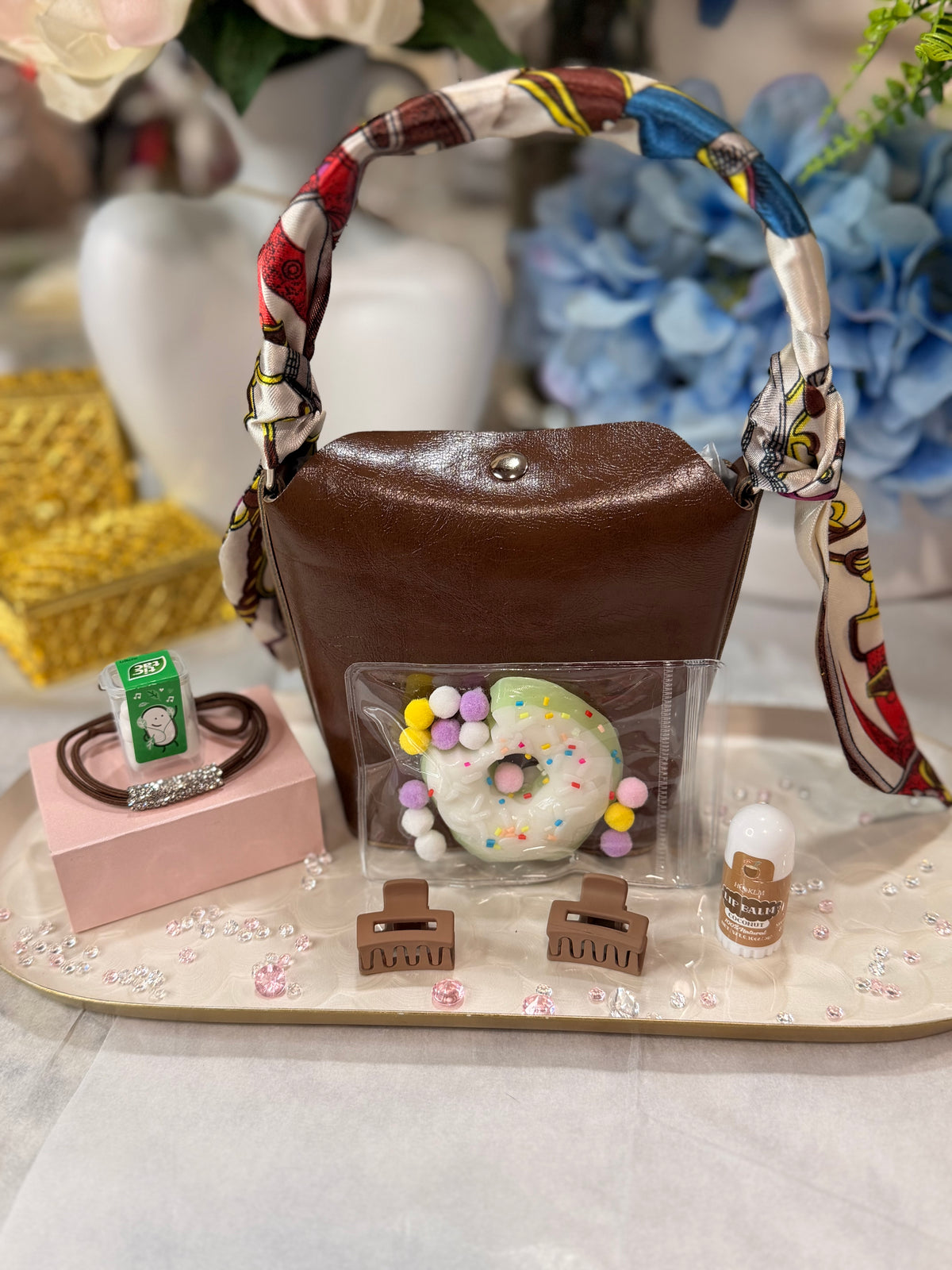 Not So Mini Purse Set