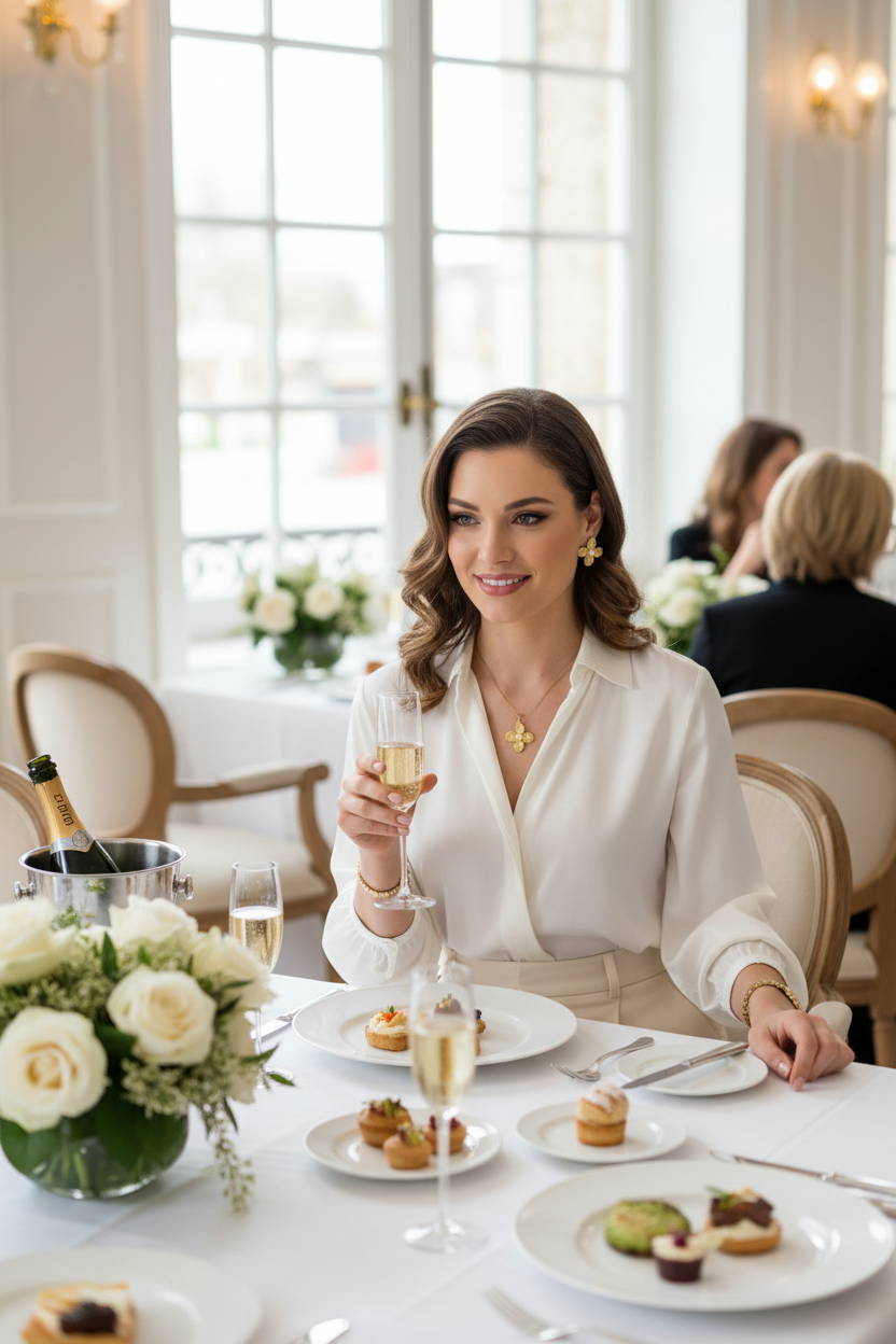 Classic Flower Set