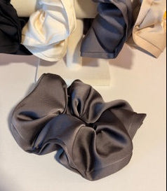 XL Satin Scrunchies