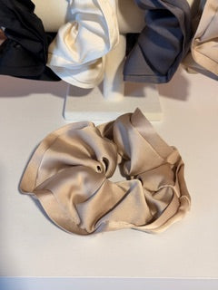 XL Satin Scrunchies
