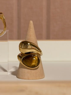 Modern Tiger Eye