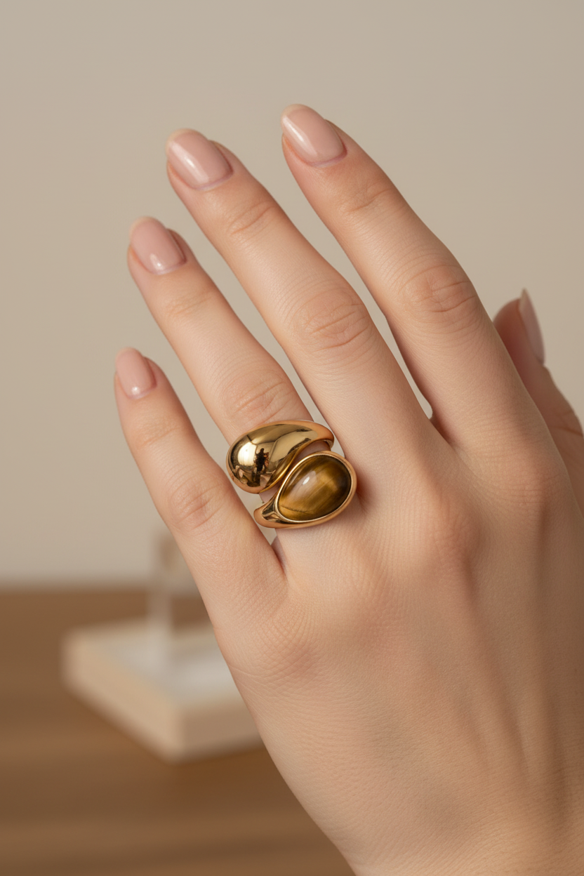Modern Tiger Eye