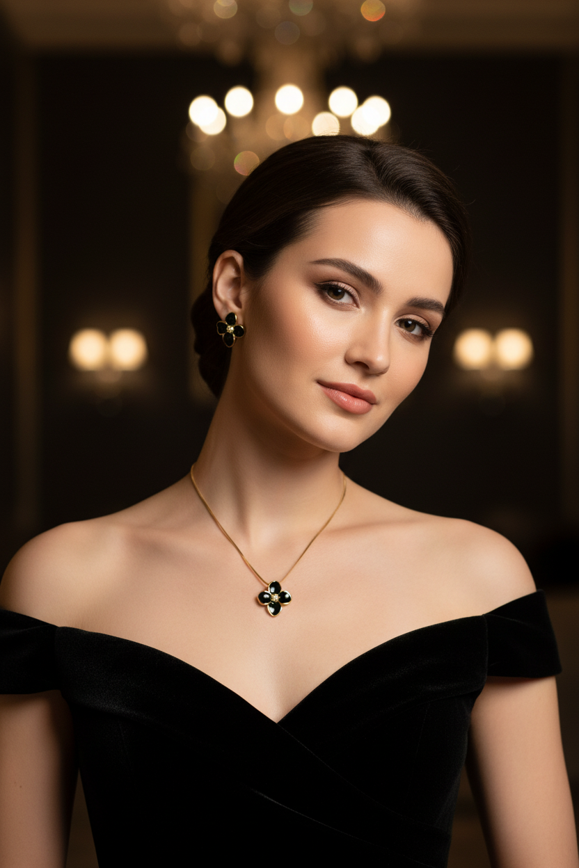 Classic Flower Set