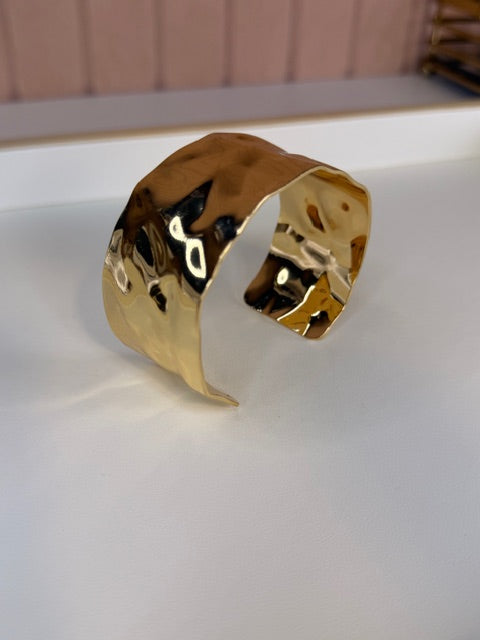 Textured Bangles