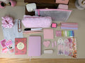 Pink Lovers Stationary Set