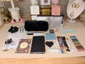 Organic Black Stationary Set