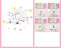 PINCH FAMILY SQUISHY DONUT TOY